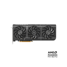AMD Radeon™ ASUS PRIME RX 9070 16GB