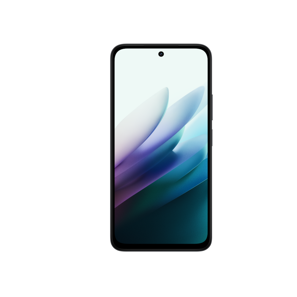 6.9" Redmi 15 Midnight Black 8+256GB