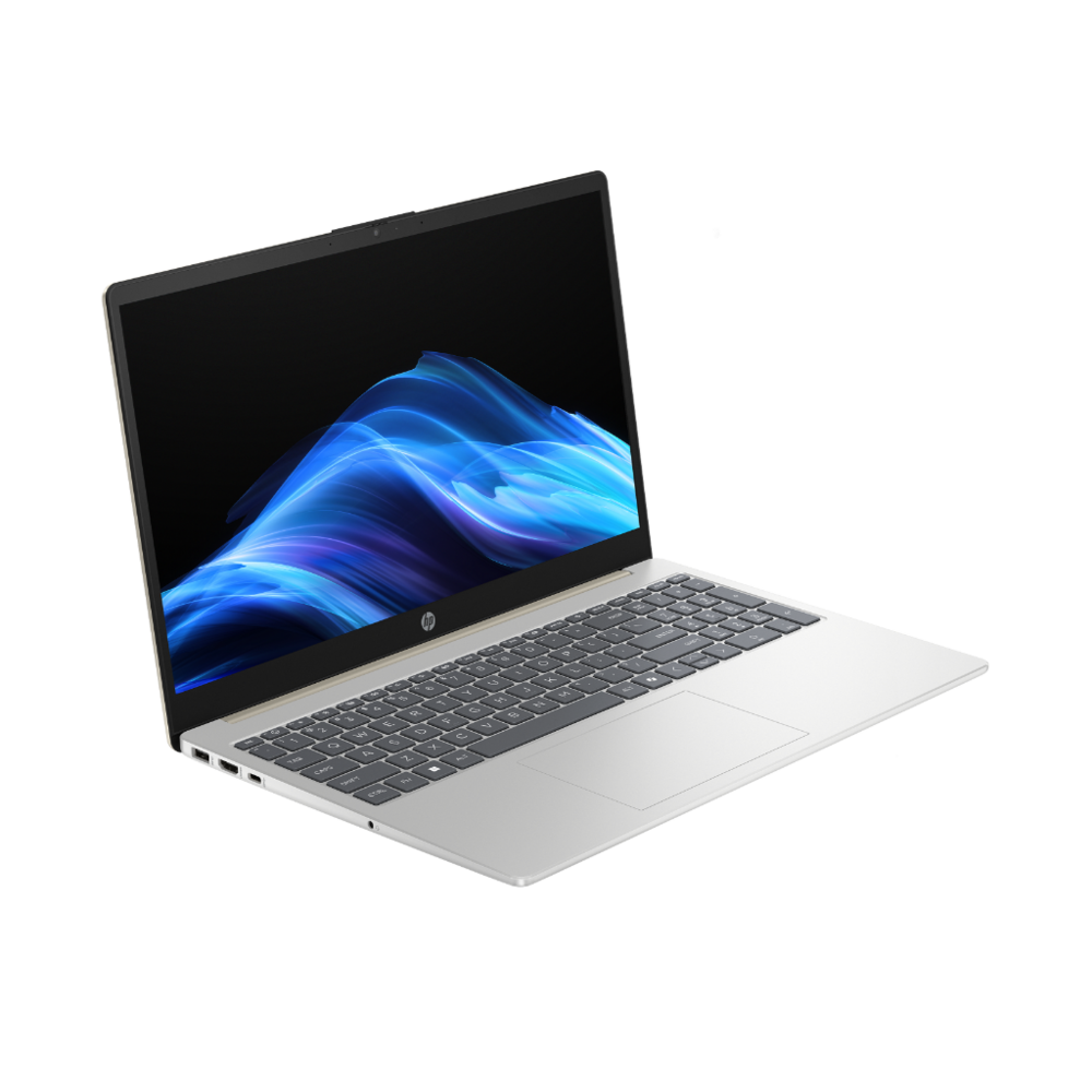 HP Laptop AI 15-fd2005nn15.6" FHD, U5-225U 1.3/4.8GHz16GB DDR5, 512GB SSD, WiFi6+BT5.3, Gold