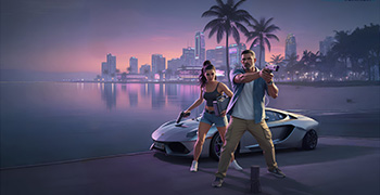 GTA VI Wallpaper 2