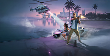 GTA VI Wallpaper 3